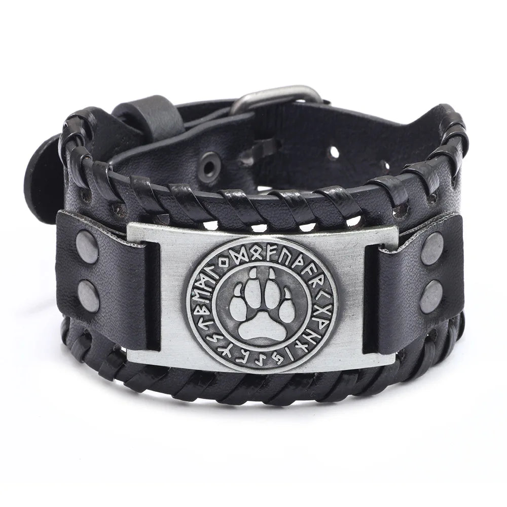 Bracelet Celtic Viking  CLB