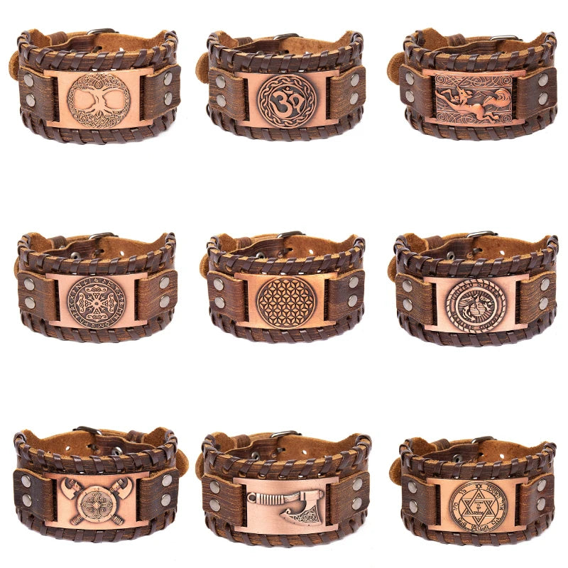 Bracelet Celtic Viking  CLB