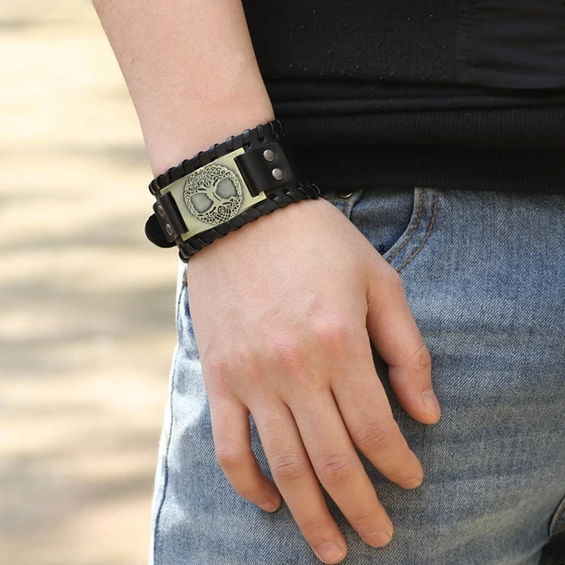 Bracelet Celtic Viking  CLB