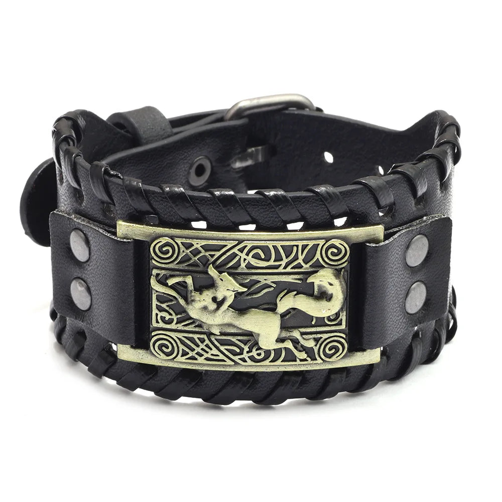 Bracelet Celtic Viking  CLB