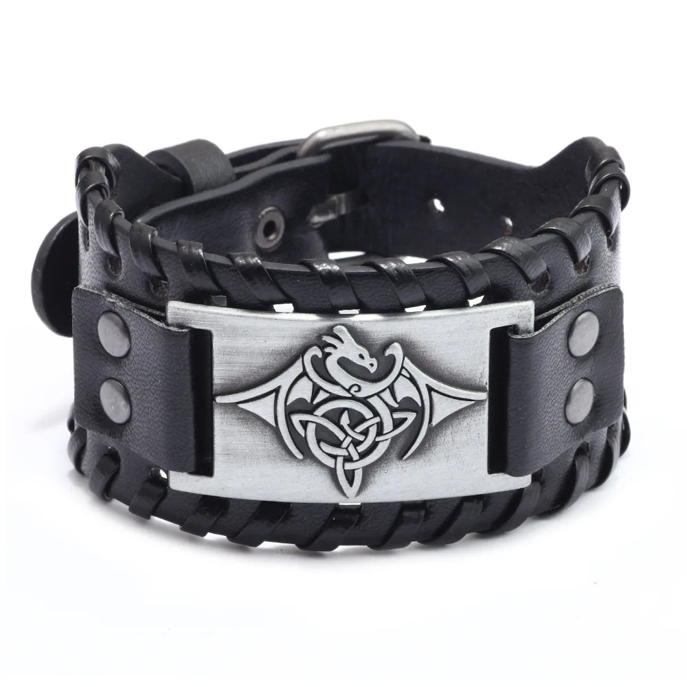 Bracelet Celtic Viking  CLB
