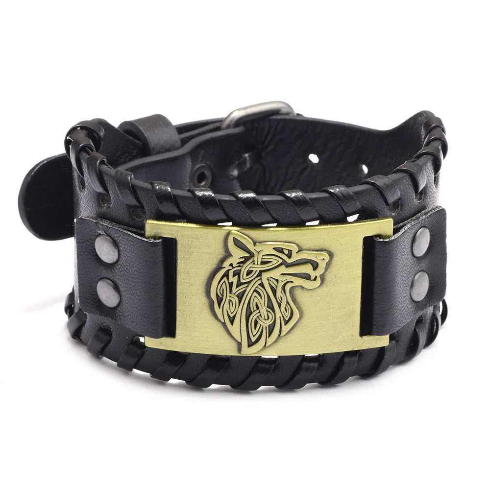 Bracelet Celtic Viking  CLB