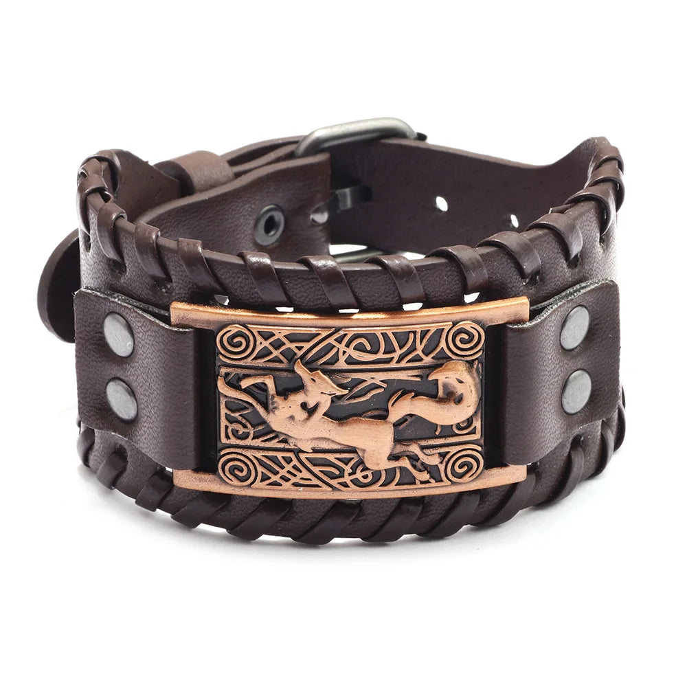 Bracelet Celtic Viking  CLB