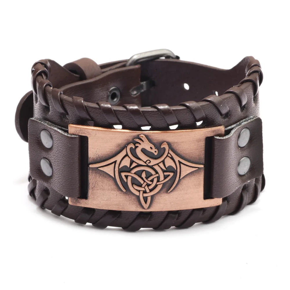 Bracelet Celtic Viking  CLB