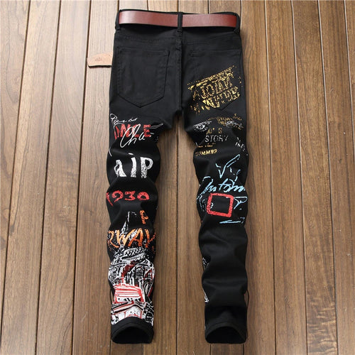 black jeans Fashion CLB