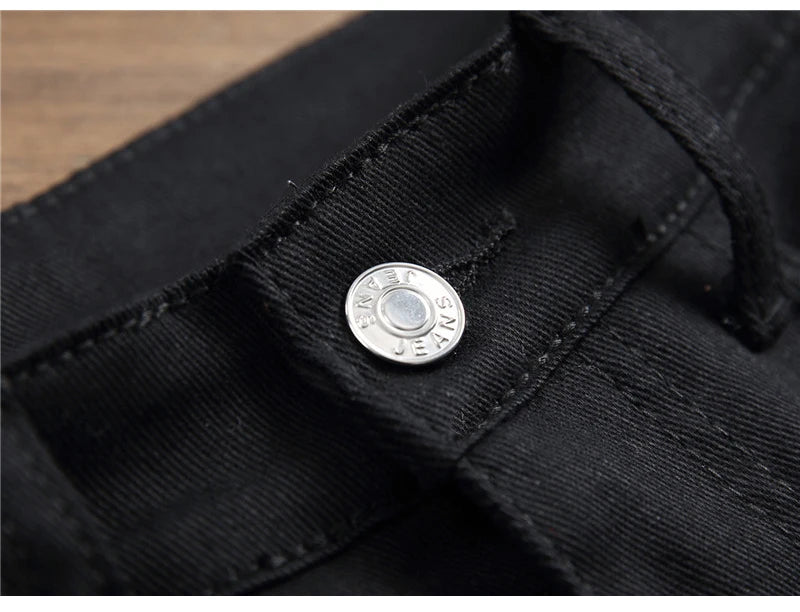 black jeans Fashion CLB
