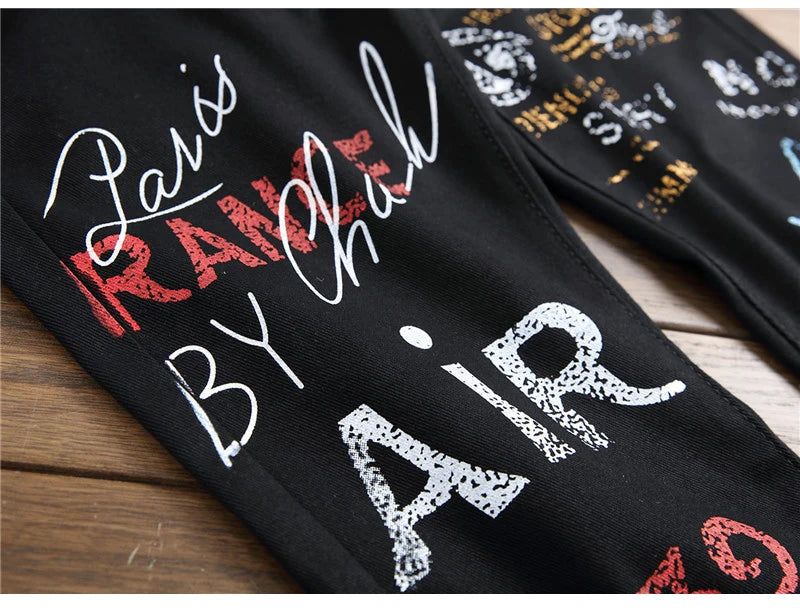 black jeans Fashion CLB