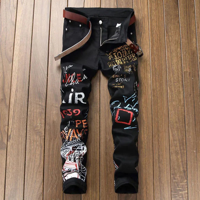black jeans Fashion CLB