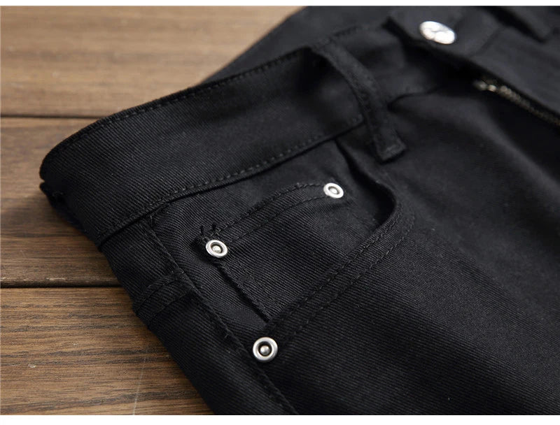 black jeans Fashion CLB
