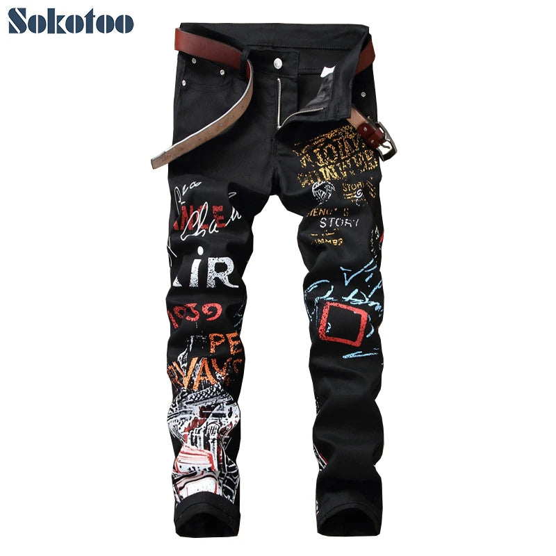 black jeans Fashion CLB