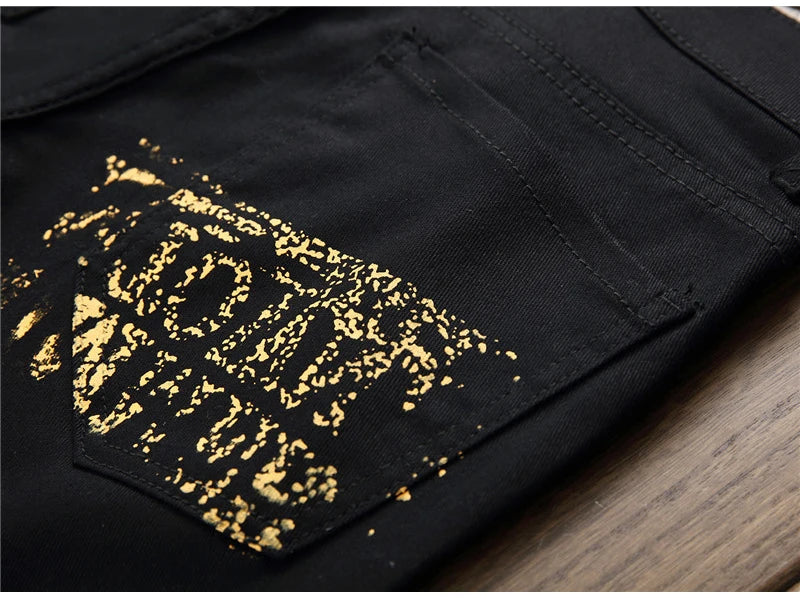 black jeans Fashion CLB