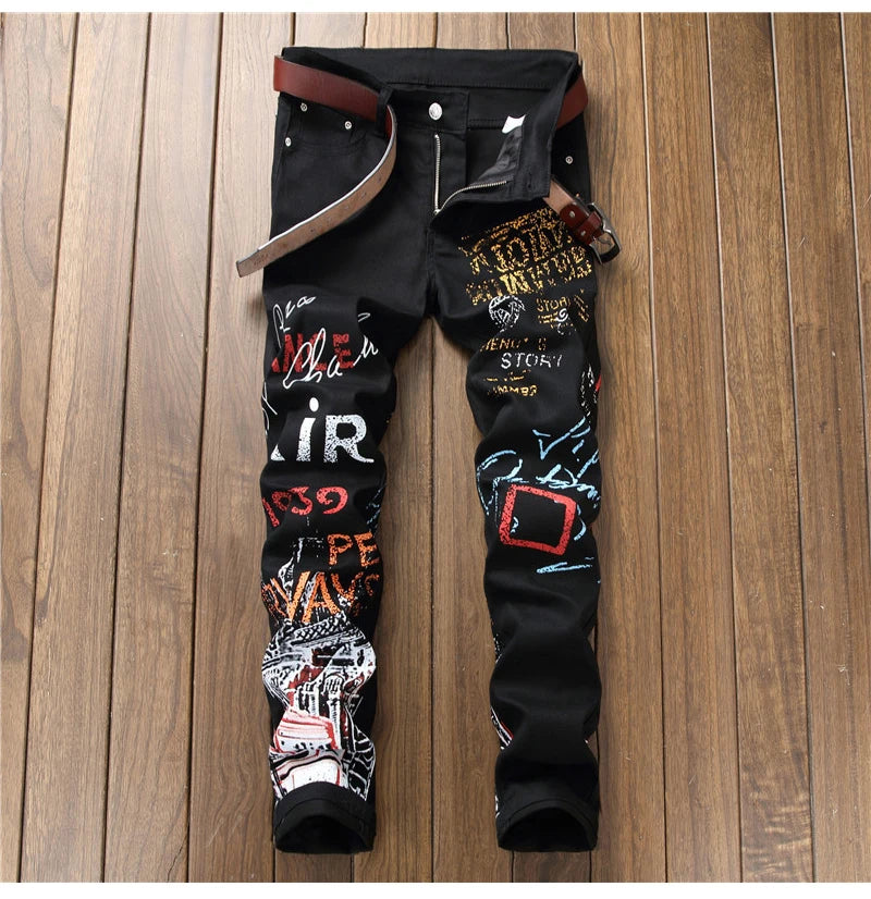 black jeans Fashion CLB