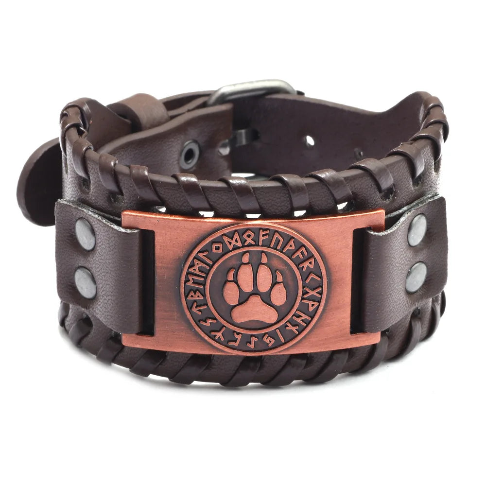 Bracelet Celtic Viking  CLB