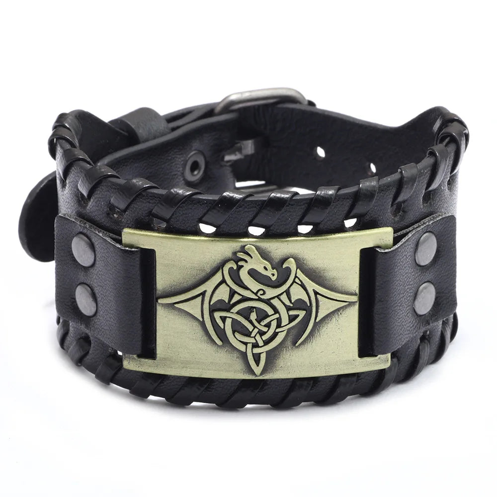 Bracelet Celtic Viking  CLB
