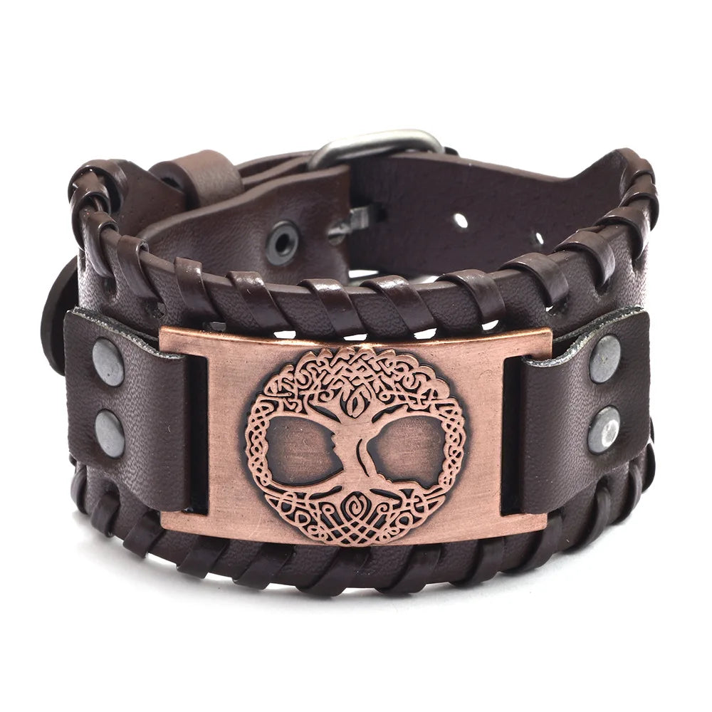 Bracelet Celtic Viking  CLB