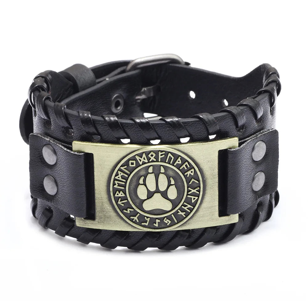 Bracelet Celtic Viking  CLB