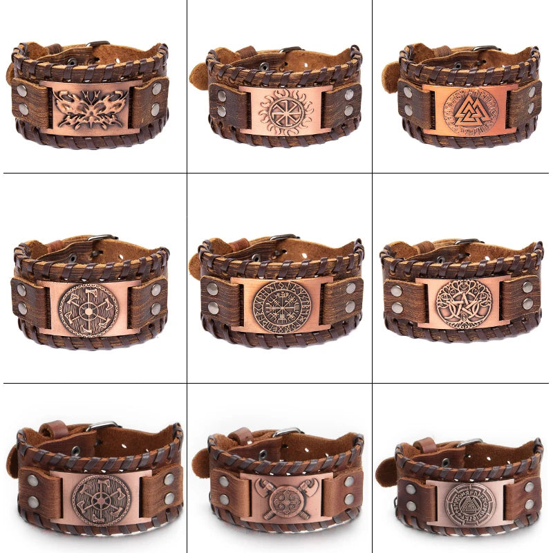 Bracelet Celtic Viking  CLB