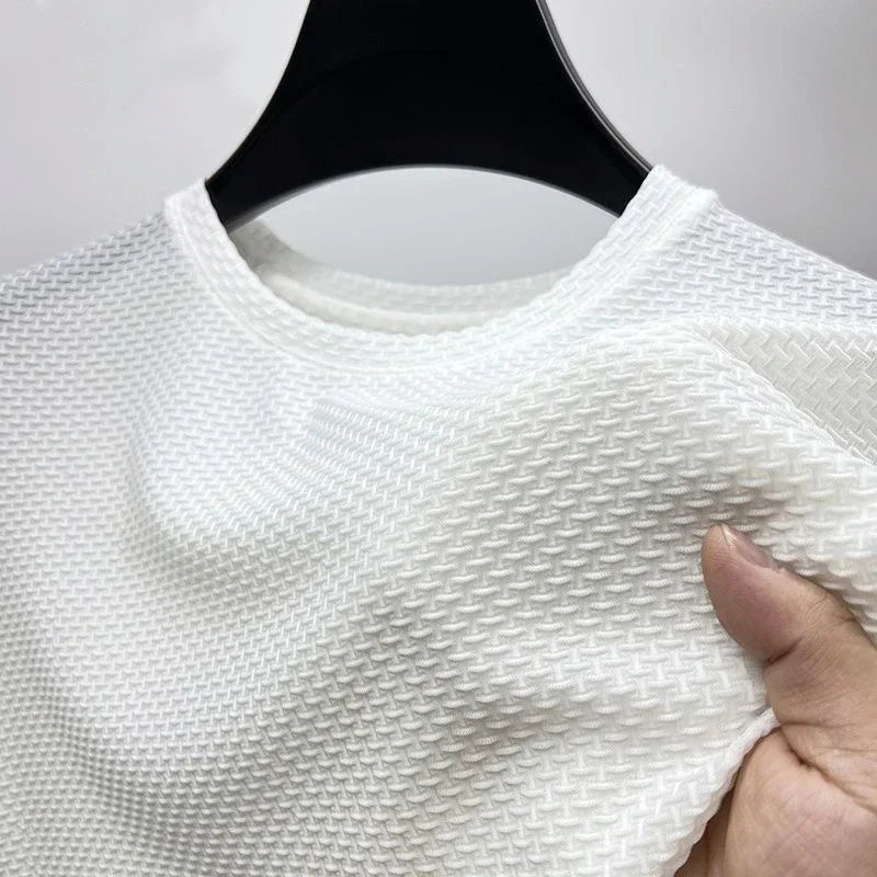 T Shirts Men's Breathable