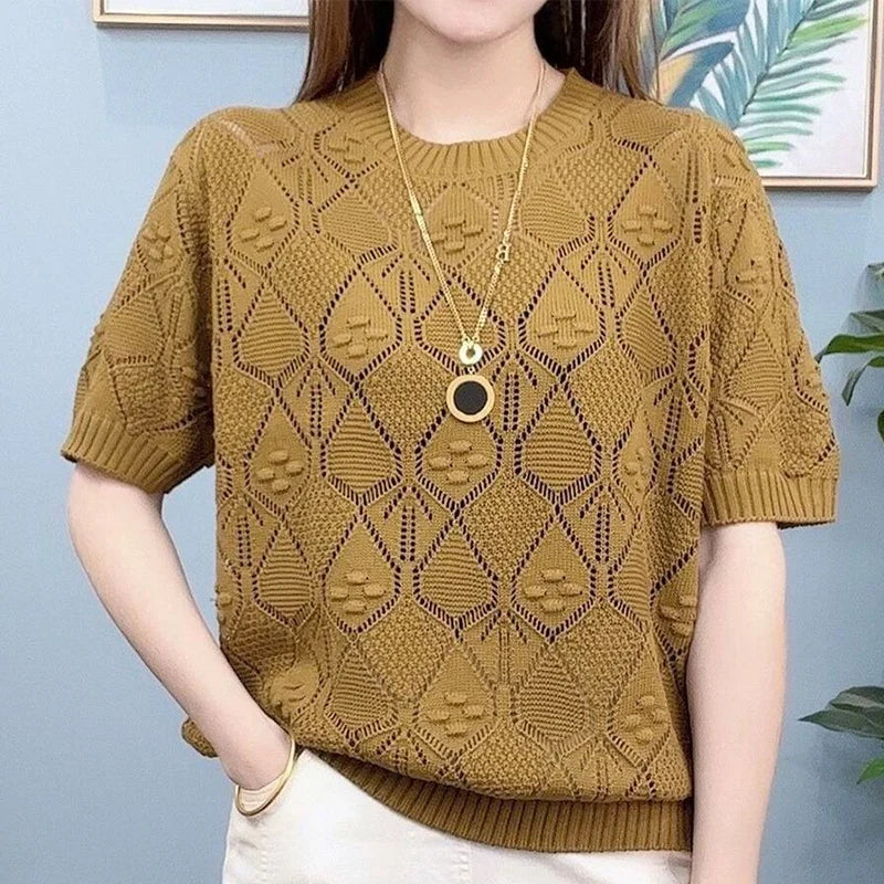 T-irt Women's ort Sve