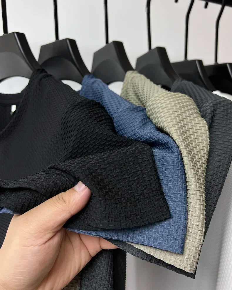 T Shirts Men's Breathable