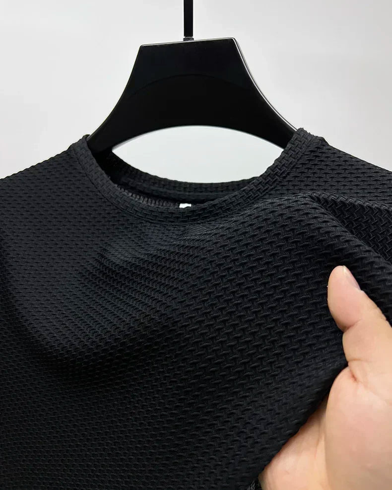 T Shirts Men's Breathable