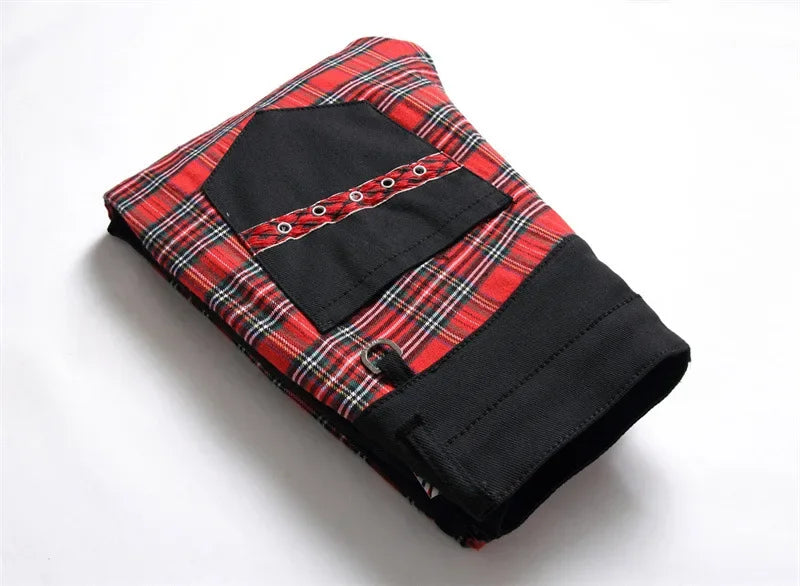 Mens Black Jeans DESIGNE CLB