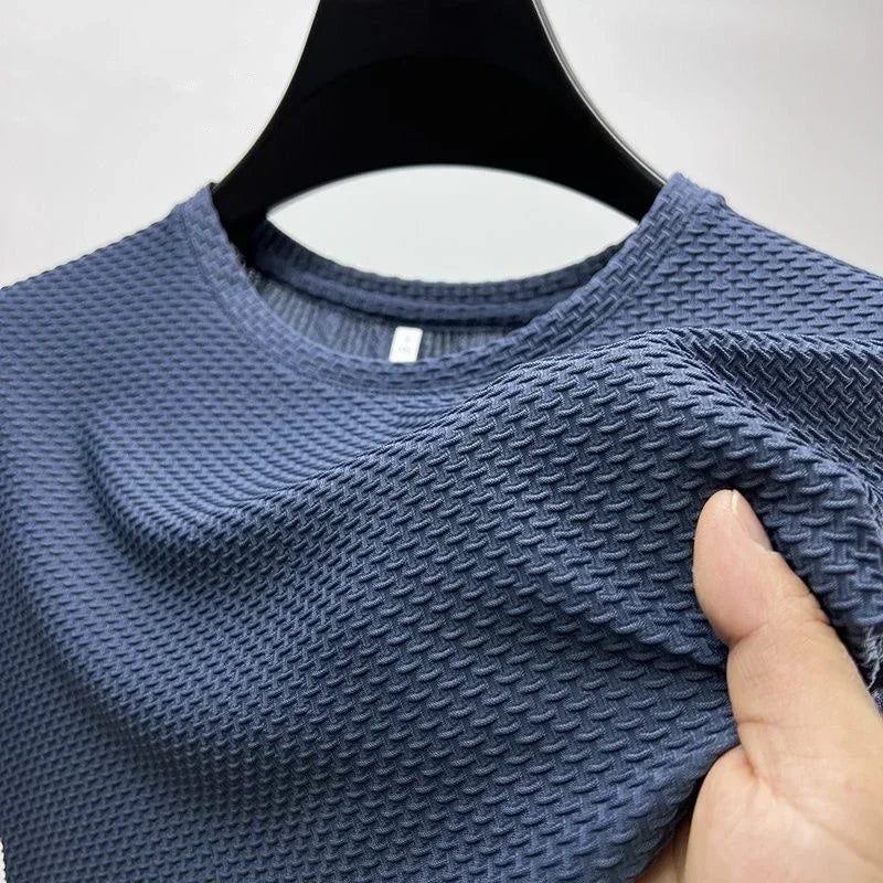 T Shirts Men's Breathable