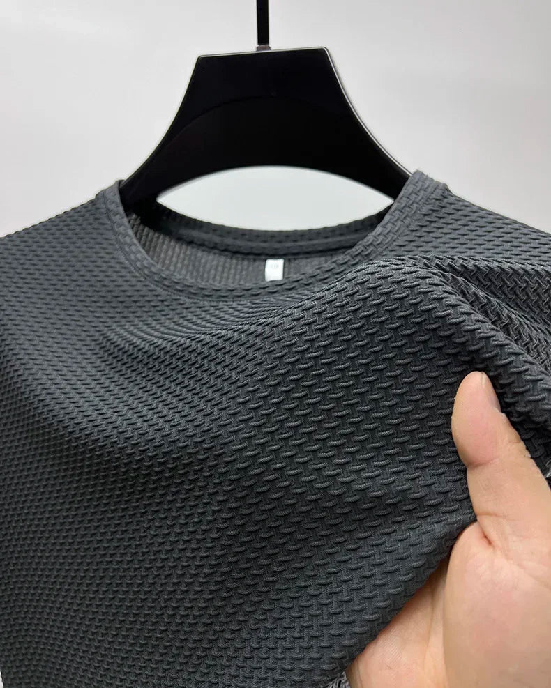 T Shirts Men's Breathable