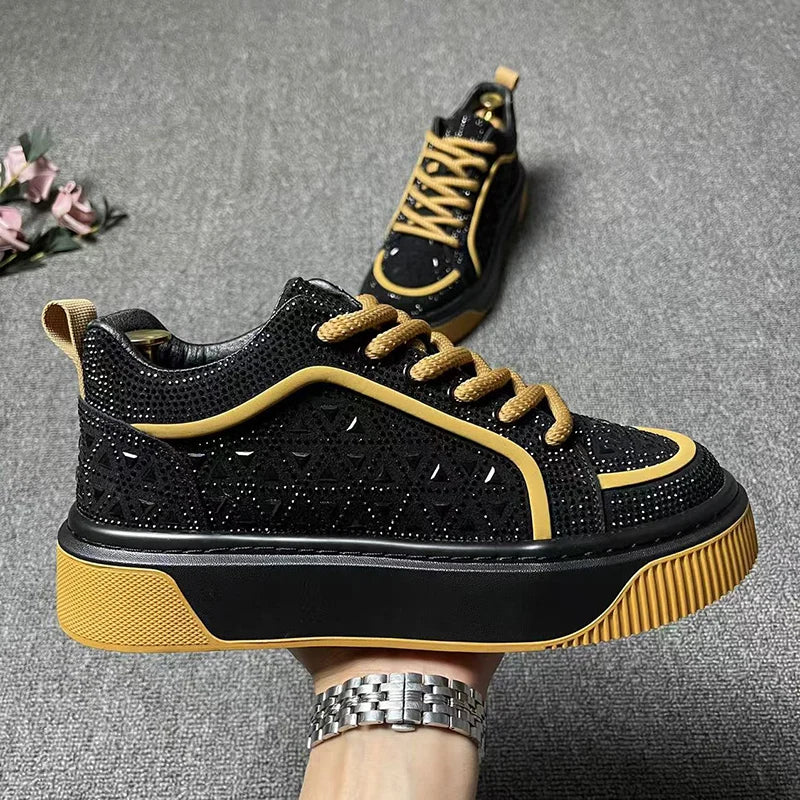 luxury fashion punk rock