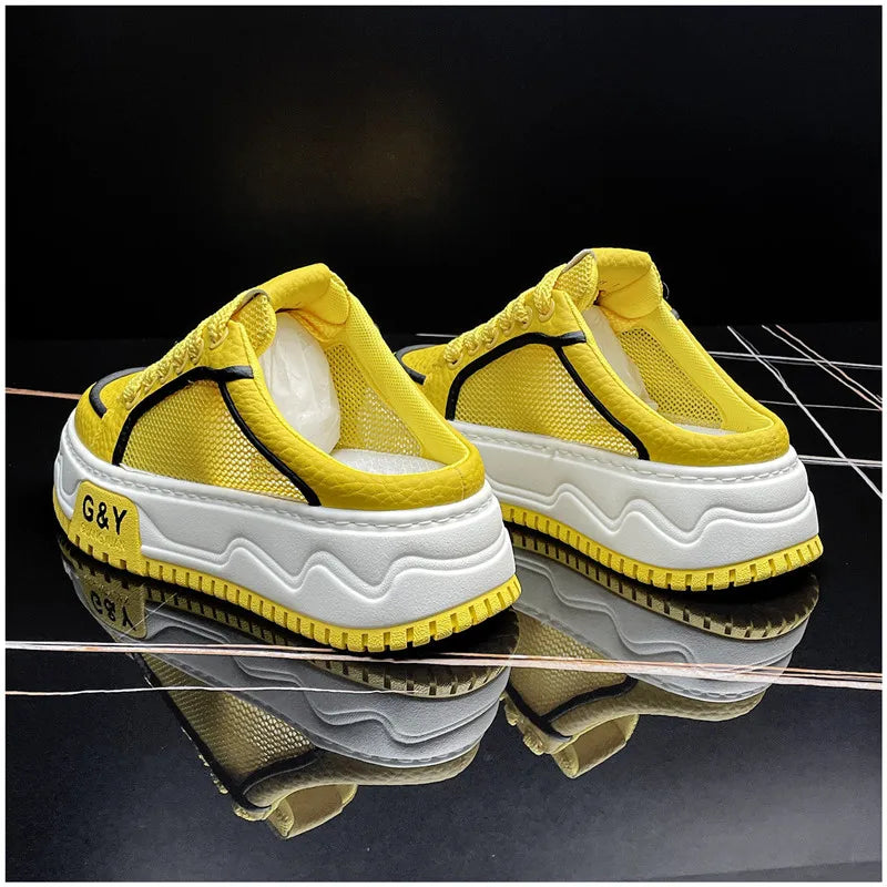 Flats dans shoes