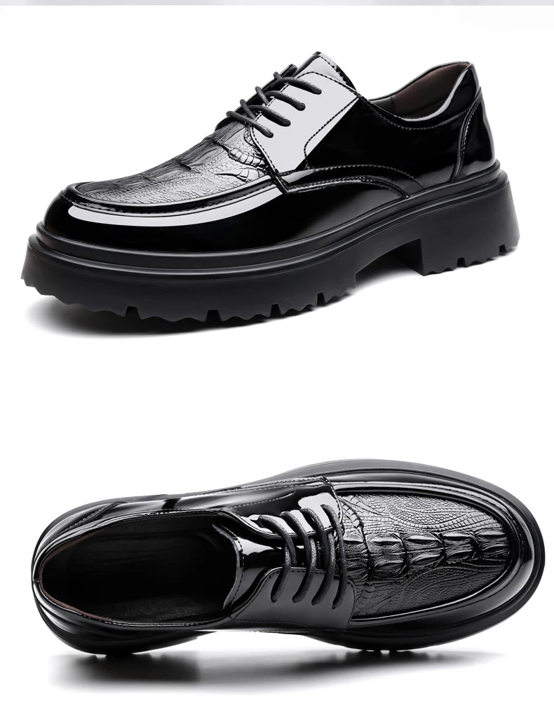 Casual Leather Shoes