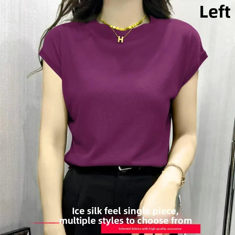 New Loose Women's T-Shirt