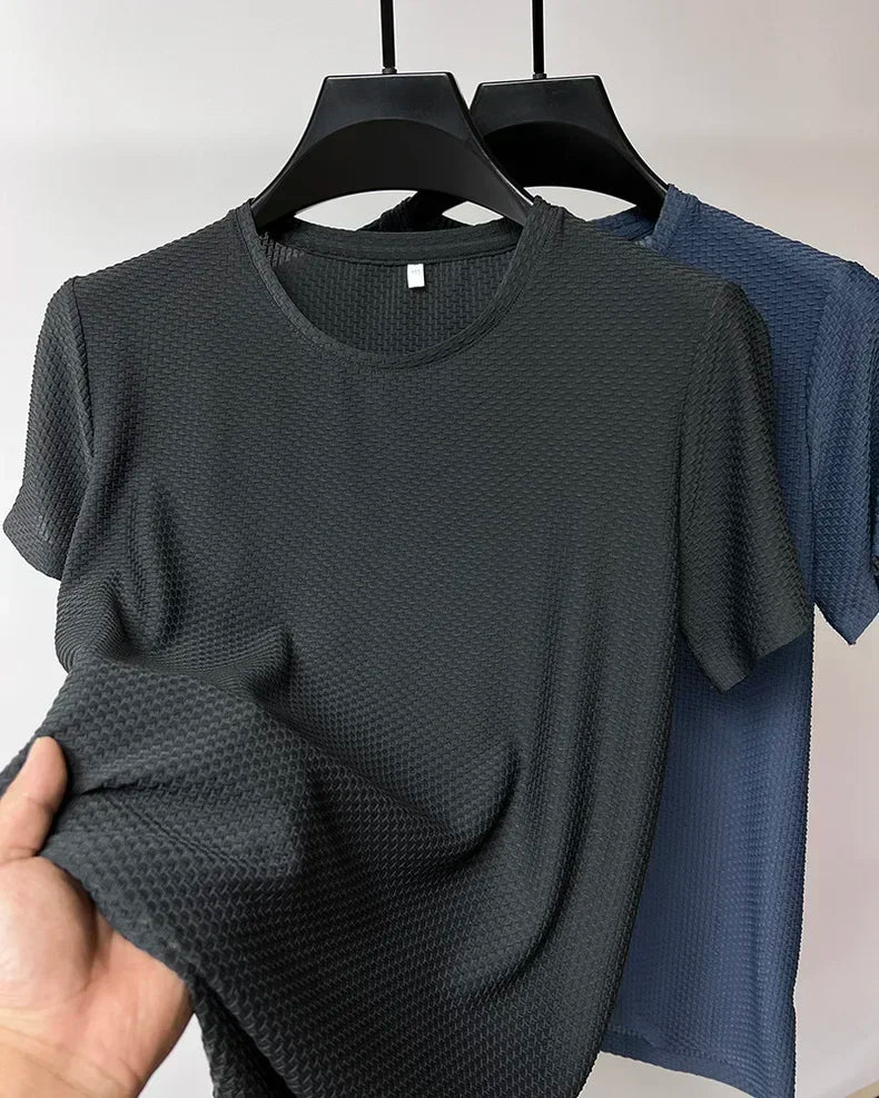 T Shirts Men's Breathable