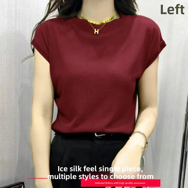 New Loose Women's T-Shirt