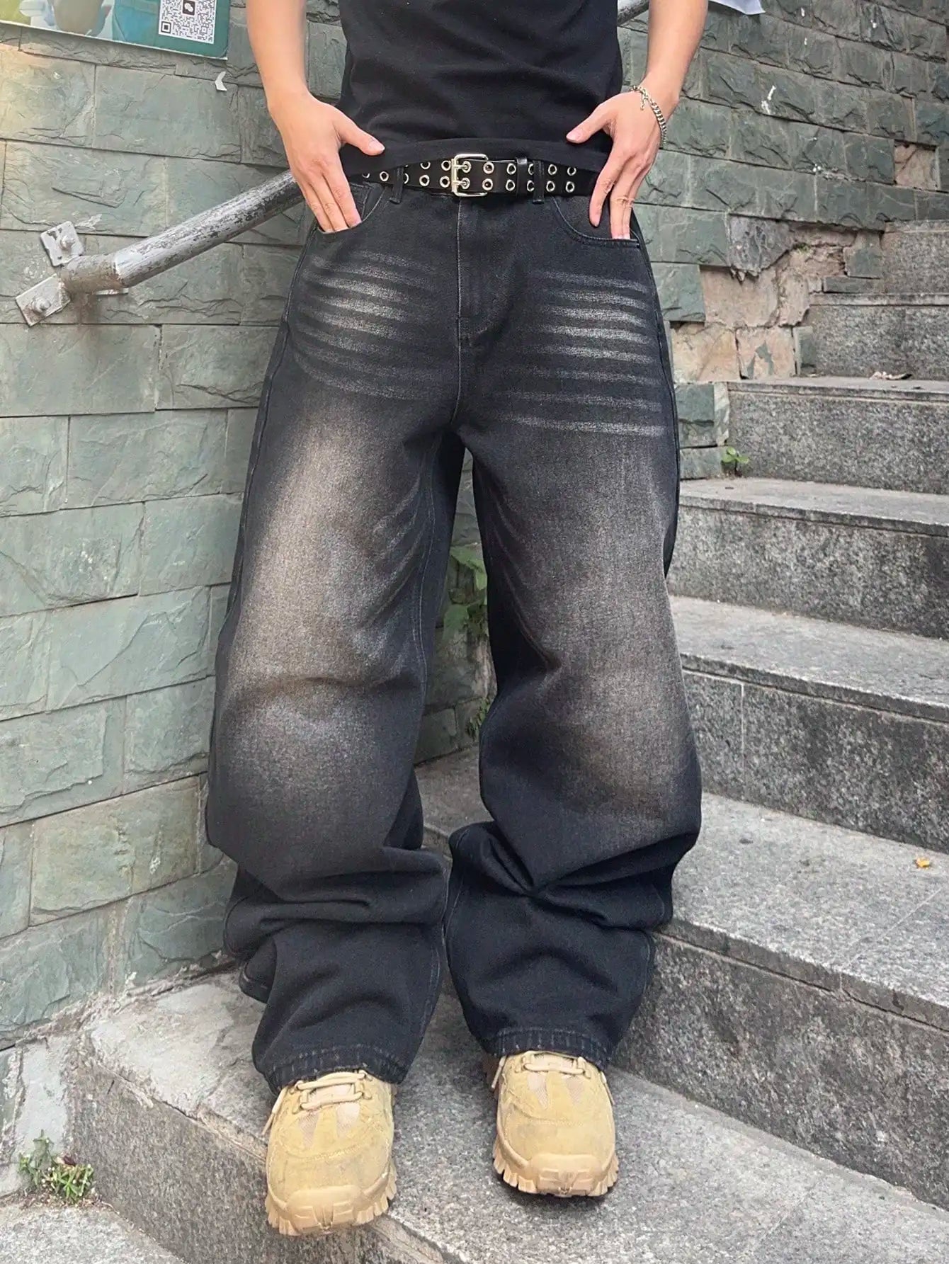 Vintage Men  JEANS  CLB