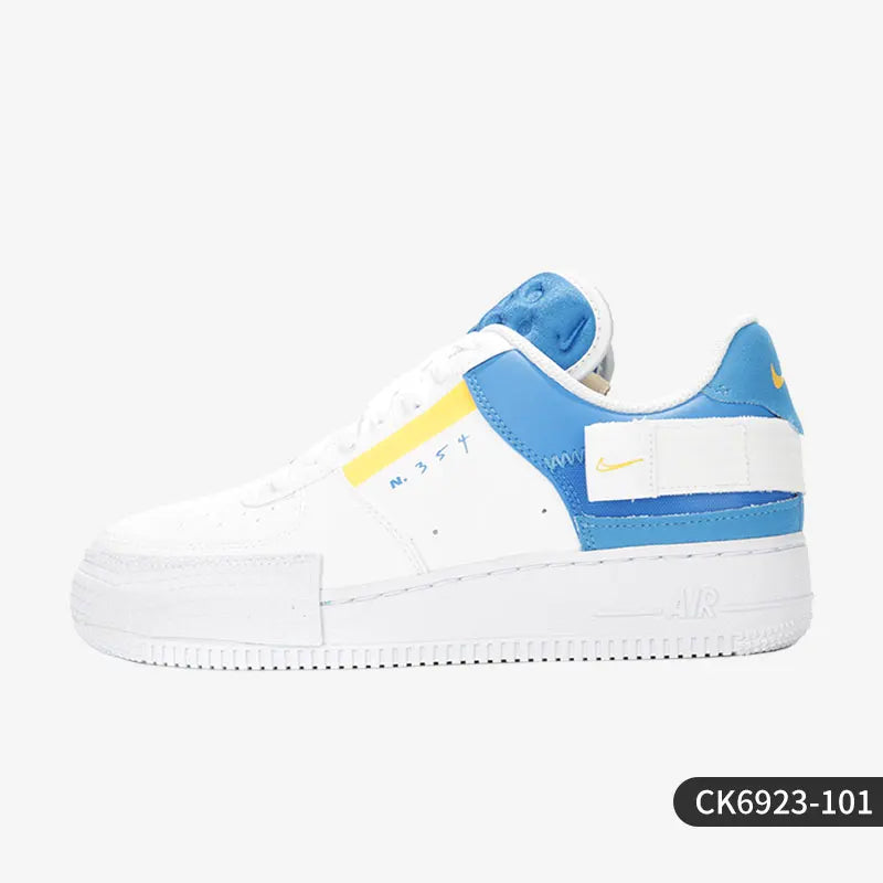 Nike genuinas AIR Force 1 originales CLB