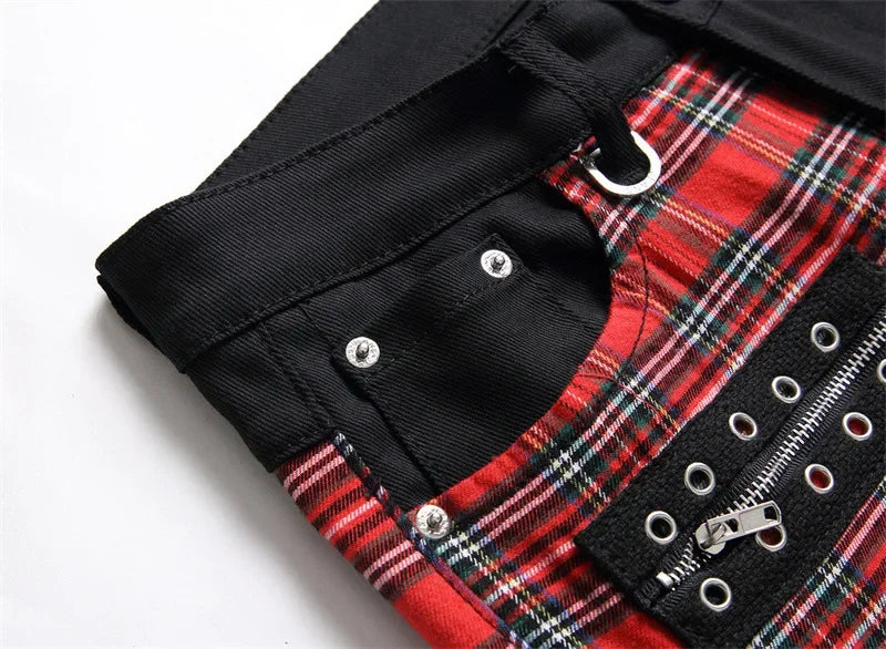Mens Black Jeans DESIGNE CLB