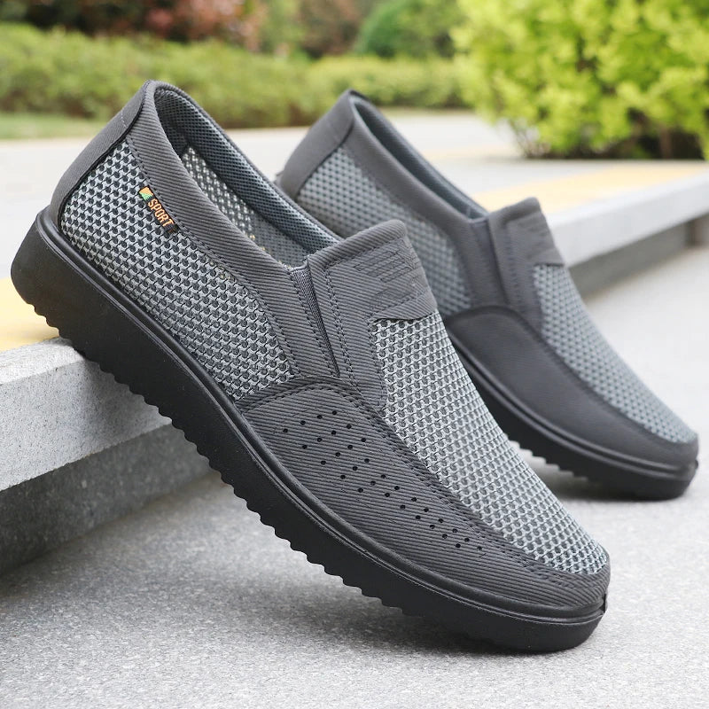 CLB sin cordones transpirables para hombre