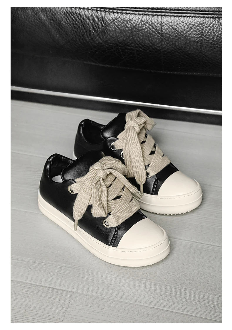 Autumn Men Casual Sneakers Fashion Street Skateboard Flats Shoes Brand Running Outdoor Sports Tennis Shoes Male Walking Sneakers