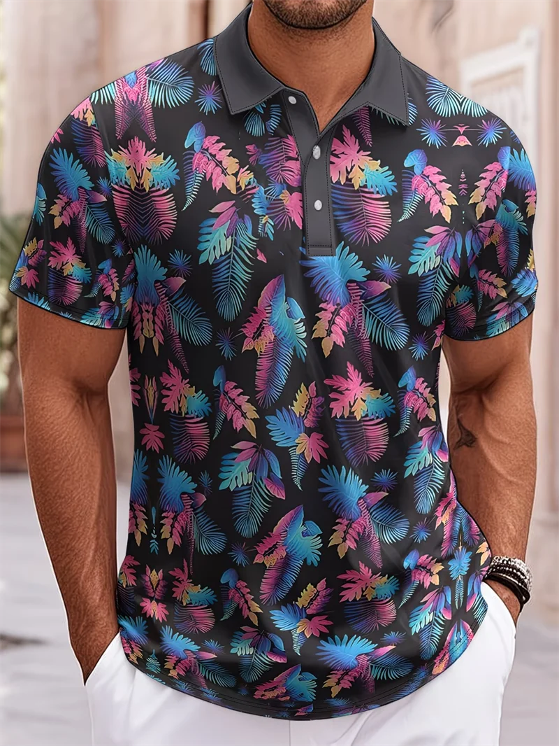 Lightning Strike Bald Eagle Polo