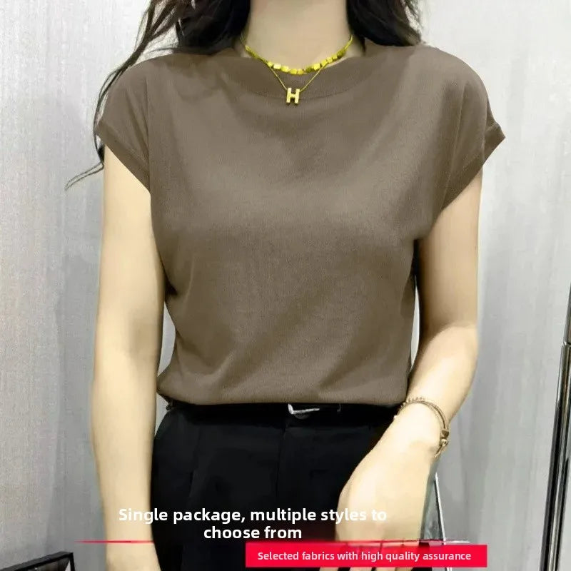 New Loose Women's T-Shirt