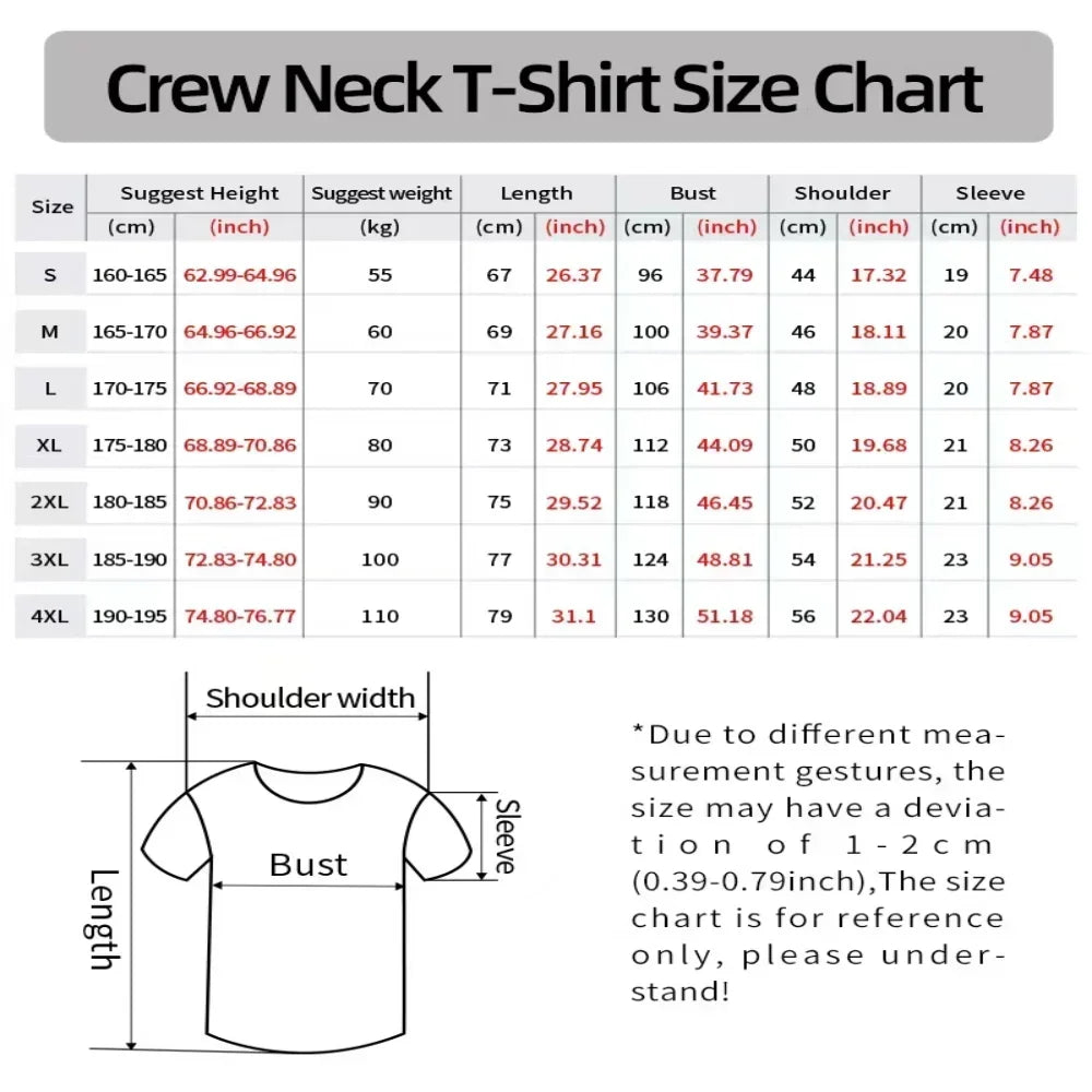 100% pure cotton men's luxurious brand letter print T-shirt, short-sleeved T-shirt, high-quality men's clothing, streetwear