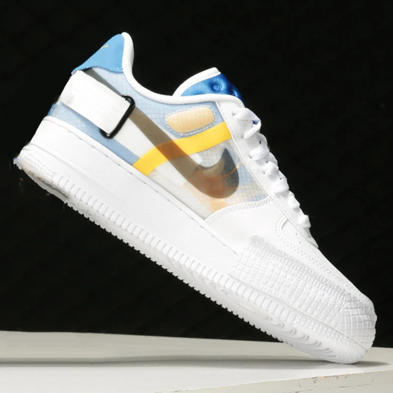 Nike genuinas AIR Force 1 originales CLB