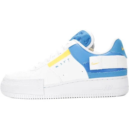 Nike genuinas AIR Force 1 originales CLB