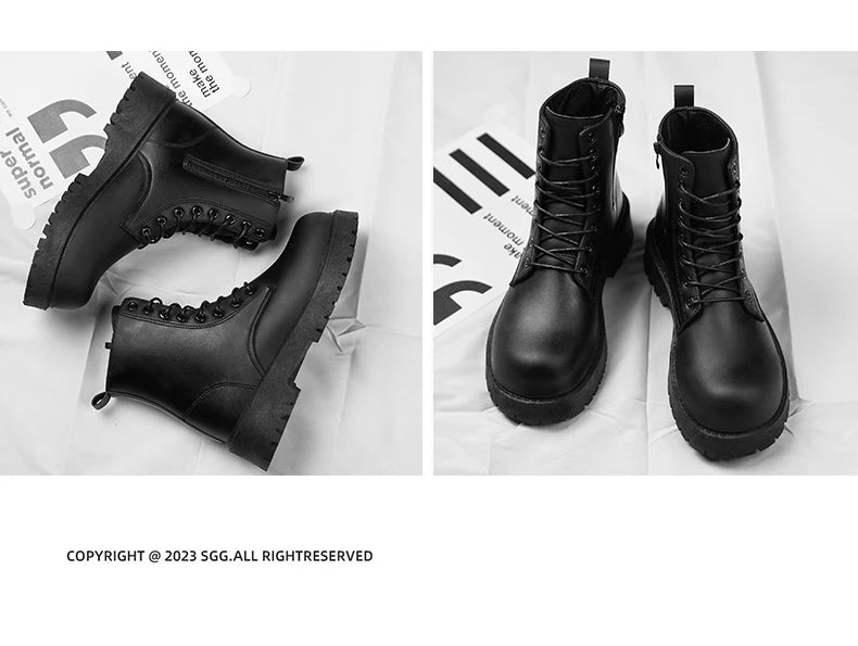 Bottines CLB