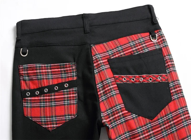 Mens Black Jeans DESIGNE CLB
