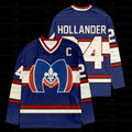 Nueva camiseta de hockey "Rivalidad caldeada"