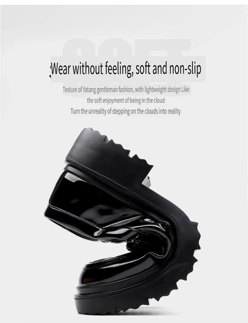 Casual Leather Shoes