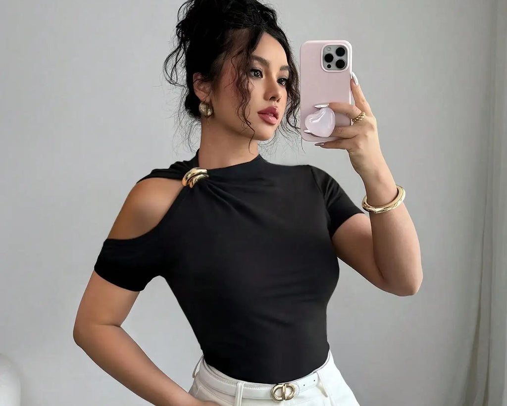 Camiseta nueva de moda