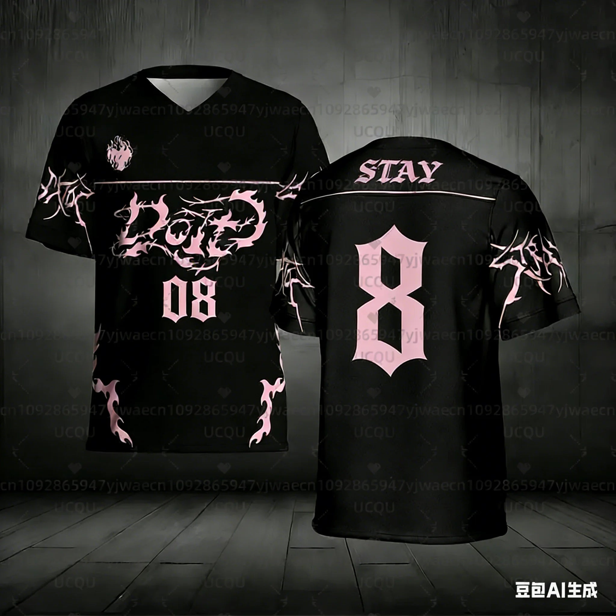 Maillot CLB